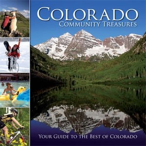 Colorado Community Treasures (Treasure Series) by William Faubion (2007-08-02)