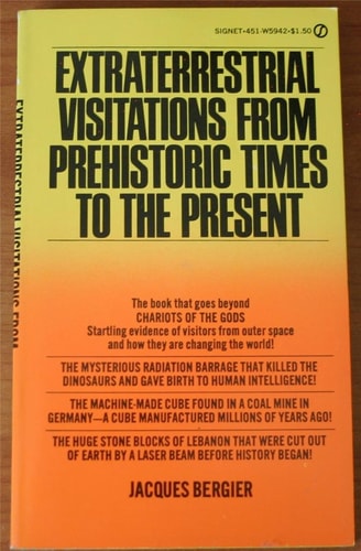 Extraterrestrial Visitations from Prehistoric Times to the Present