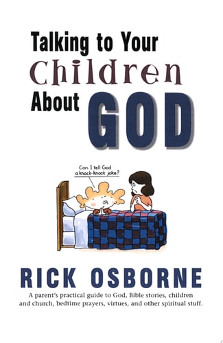 Talking To Your Children About God
