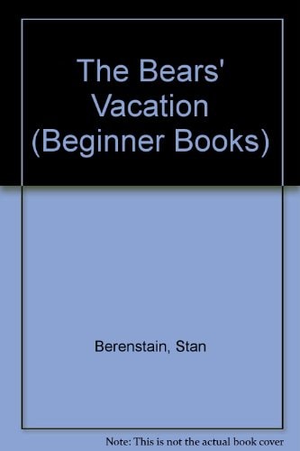 Bears' Vacation-Pkg