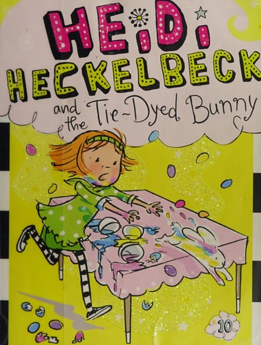 Heidi Heckelbeck and the Tie-Dyed Bunny (10)