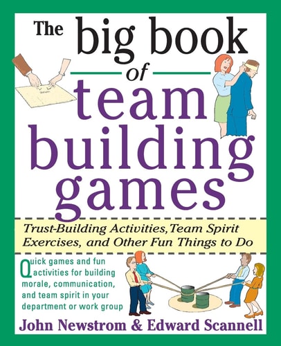 Big Book of Team Building Games