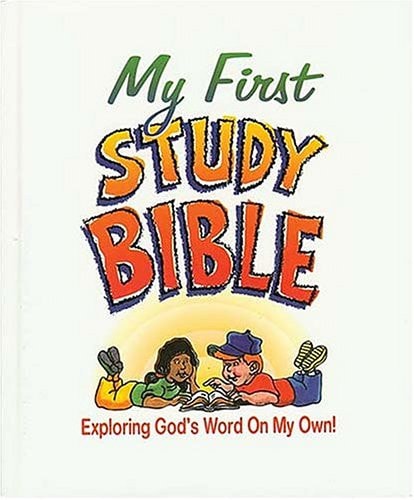 My First Study Bible