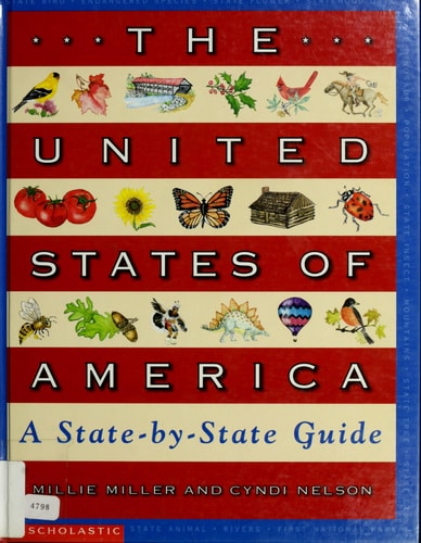 The United States of America: State-by-State Guide