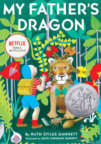 By Ruth Stiles Gannett - My Father's Dragon