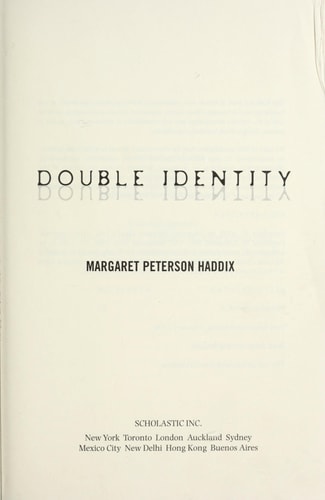 DOUBLE IDENTITY