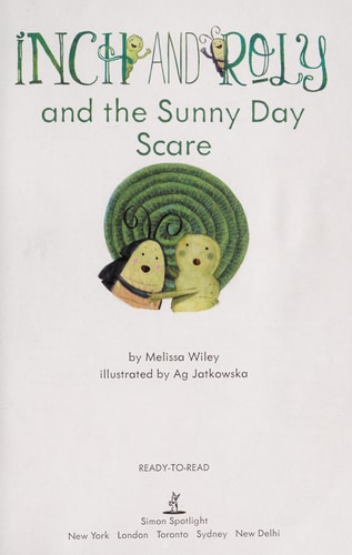 Inch and Roly and the Sunny Day Scare: Ready-to-Read Level 1