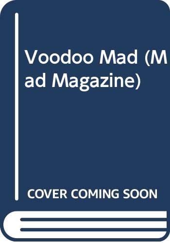 Voodoo Mad (Mad Magazine)