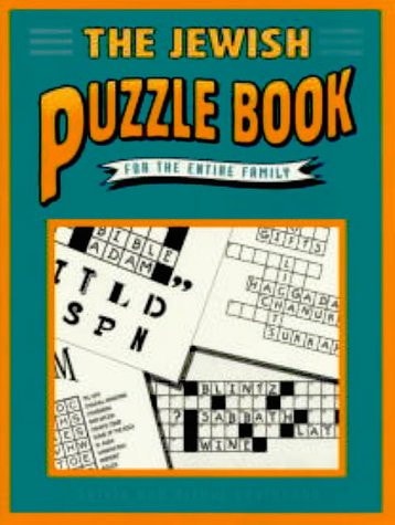 The Jewish Puzzle Book