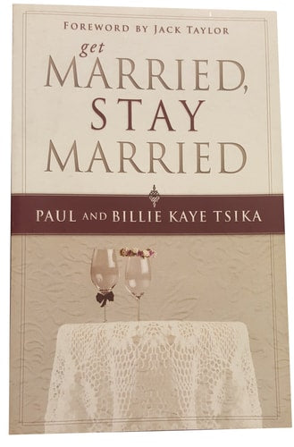 Get Married, Stay Married