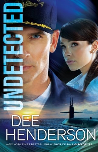 Undetected (Christian Large Print)