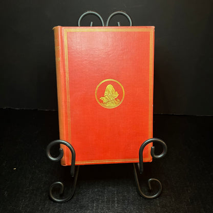 Alice's Adventure's - Lewis Carroll - 95th Thousand Print - 1922