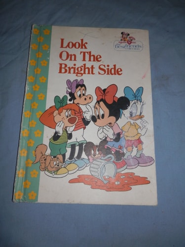 Look on the bright side (Minnie 'n me, the best friends collection)