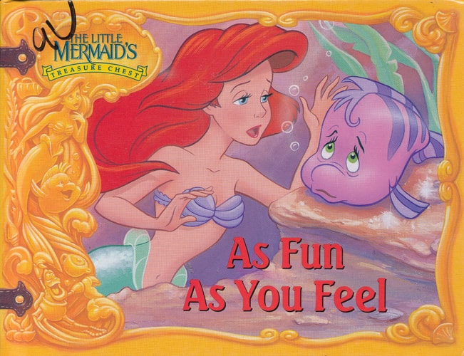 As Fun As You Feel (The Little Mermaid's Treasure Chest)