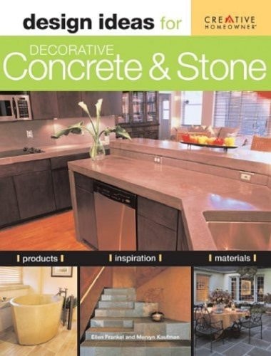 Design Ideas for Decorative Concrete and Stone