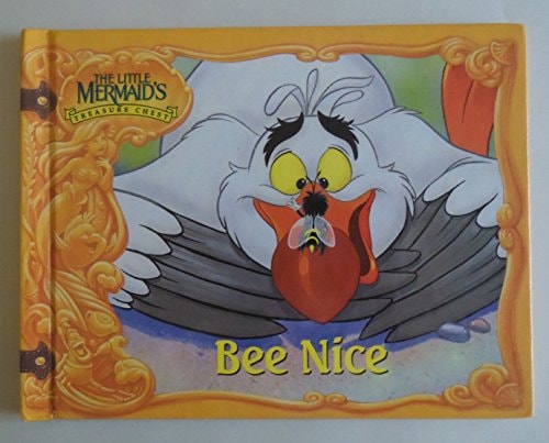 Bee Nice (The Little Mermaid's Treasure Chest)