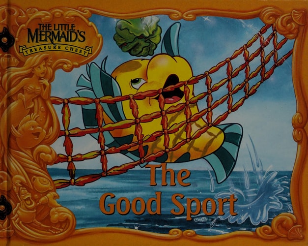 The Good sport (The Little Mermaid's treasure chest)