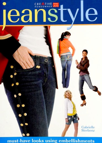Jean Style: Must-Have Looks Using Embellishments