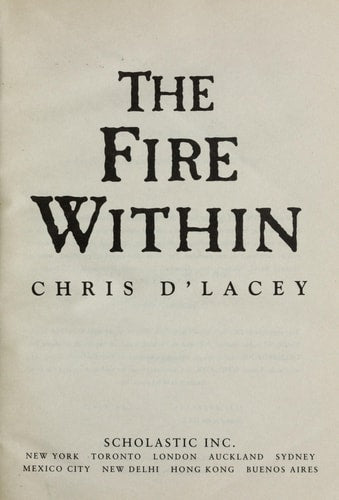The Fire Within