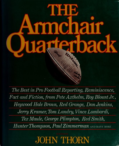 The Armchair Quarterback