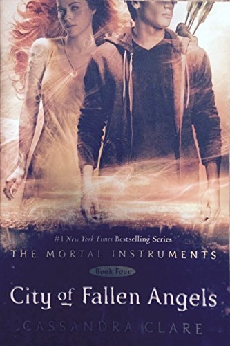 City of Fallen Angels