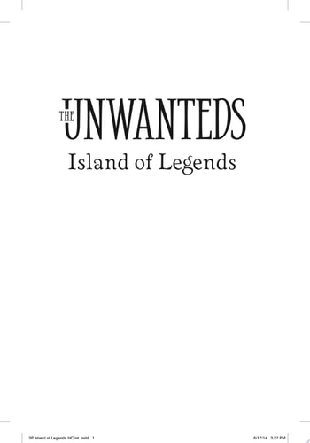 Island of Legends