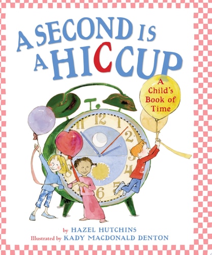 A Second Is A Hiccup