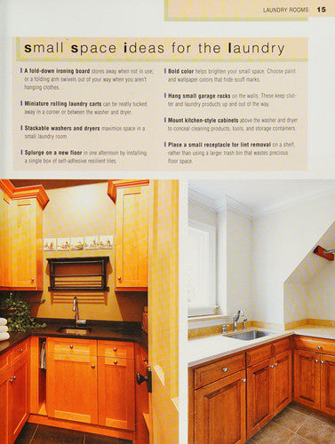 Design Ideas for Basements
