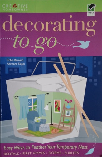 Decorating to Go (Home Decorating)