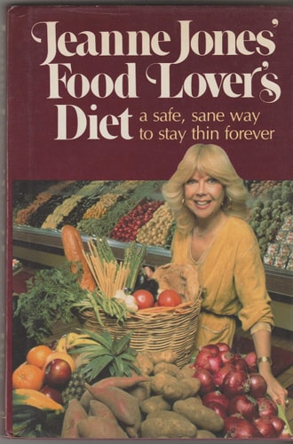 Jeanne Jones' Food Lover's Diet