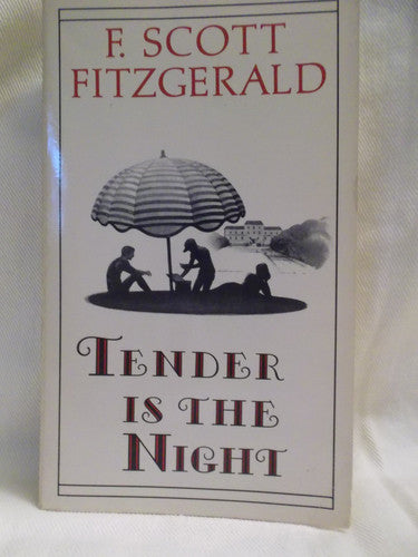 Tender is the night