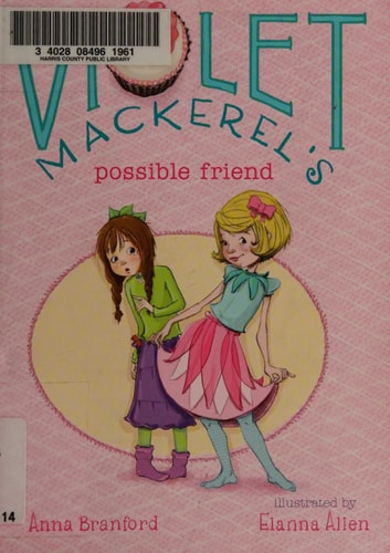 Violet Mackerel's Possible Friend