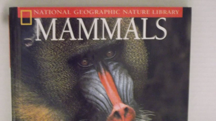 Mammals: National Geographic Nature Library