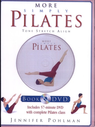More Simply Pilates (Book/DVD)