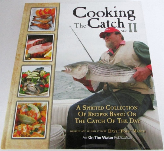 Cooking the Catch Two