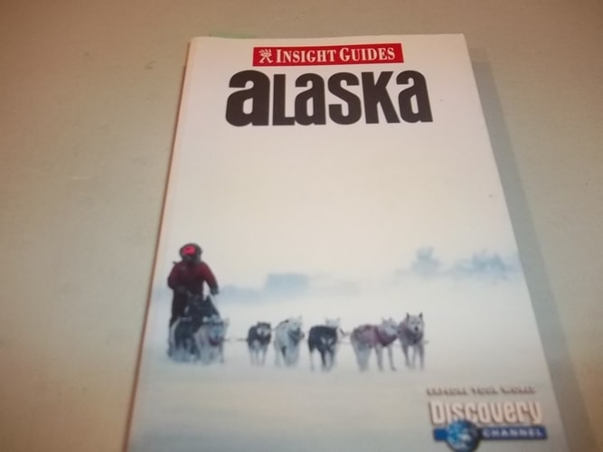 Insight Guide Alaska (Insight Guides)