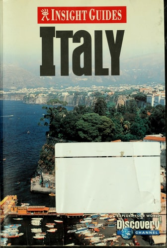 Insight Guide Italy (Insight Guides)