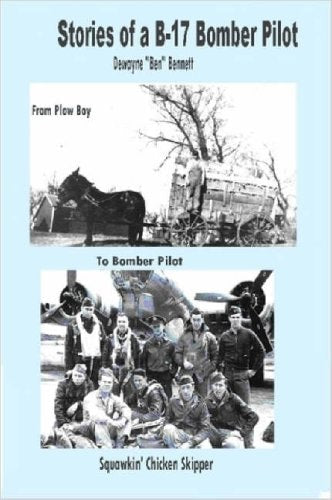 Stories of a B-17 Pilot