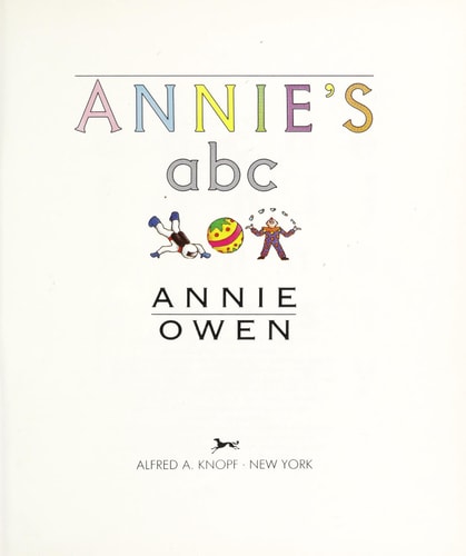Annie's ABC