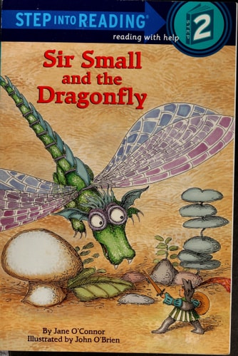 Sir Small and the Dragonfly (Step into Reading)