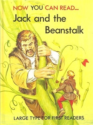 Jack and the Beanstalk You Can Read