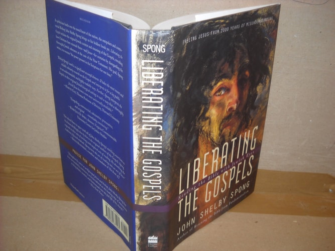 Liberating the Gospels: Reading the Bible with Jewish Eyes: Freeing Jesus from 2,000 Years of Misunderstanding