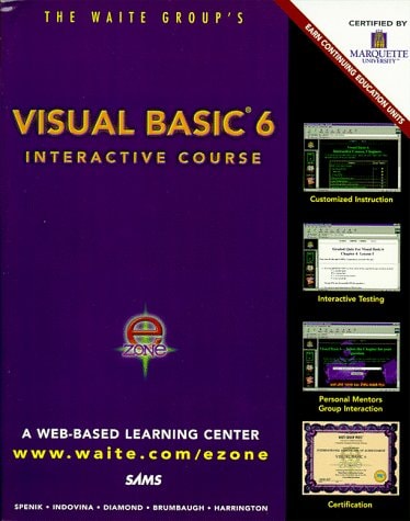 Visual Basic 6 Interactive Course
