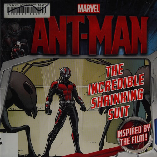 Marvel's Ant-Man: The Incredible Shrinking Suit