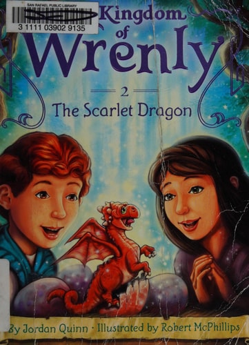 The Scarlet Dragon