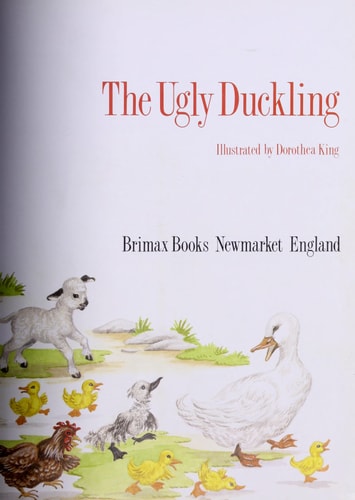 Ugly Duckling
