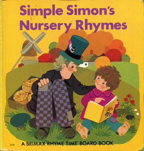 Simple Simon's Nursery Rhymes