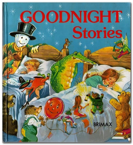 Good-night Stories: Omnibus