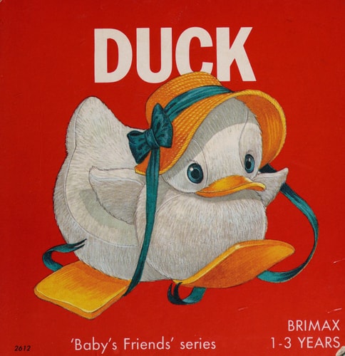 Babys Friends-Duck