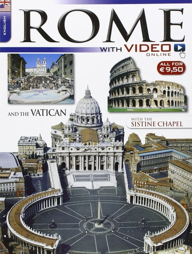 Roma con video. Ediz. inglese